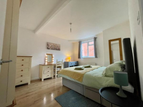 Top Floor Apartment